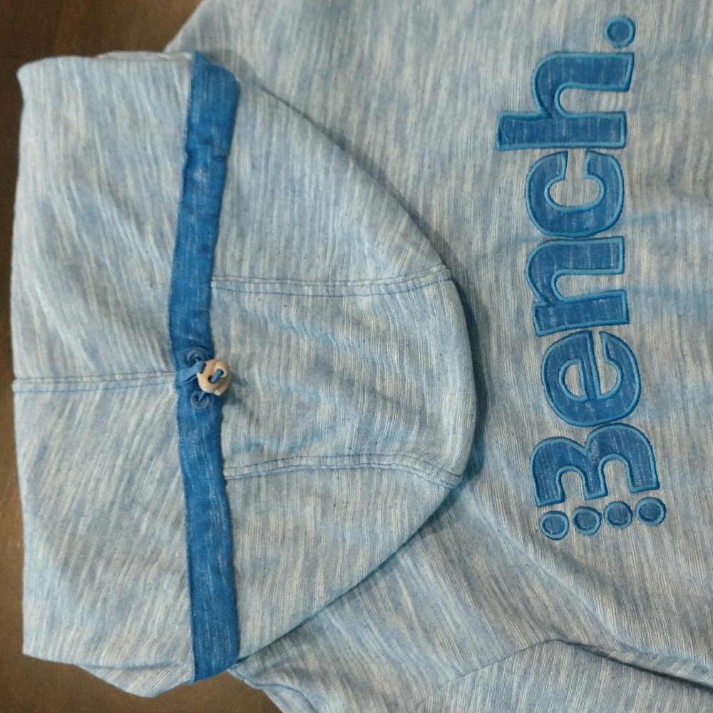 Women's Bench activewear Hoodie Size Large - Picture 5 of 5